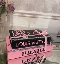 Decor Book Stack Set Of 2