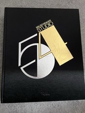 Studio 54 Hardback Coffee