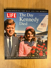 The Day Kennedy Died - Life