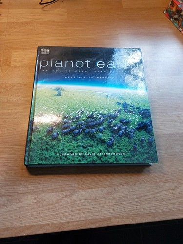 Book coffee table - table, earth