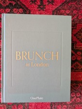 Brunch in London Cookbook