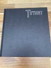 Vintage 1988 Tiffany by Norman