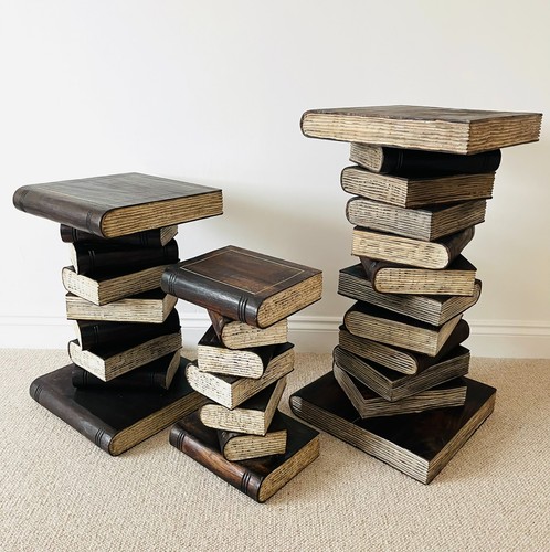 Coffee table books stack - coffee,