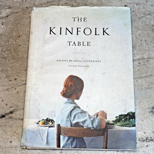 The kinfolk table recipes - recipes, for