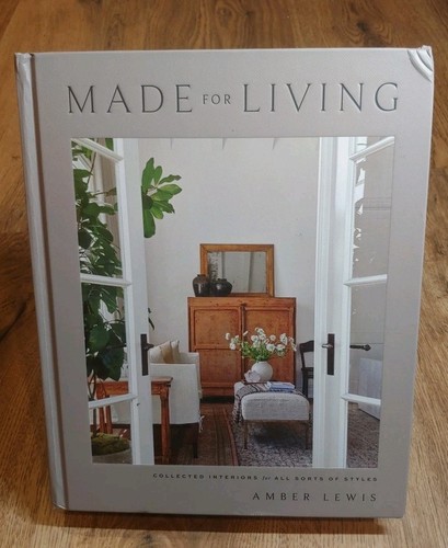 Made for living amber - ​made,