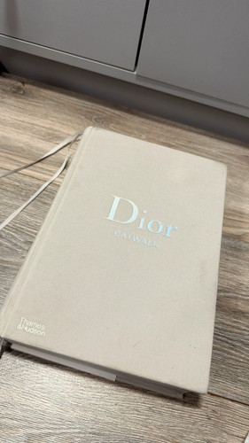 Dior coffee table book