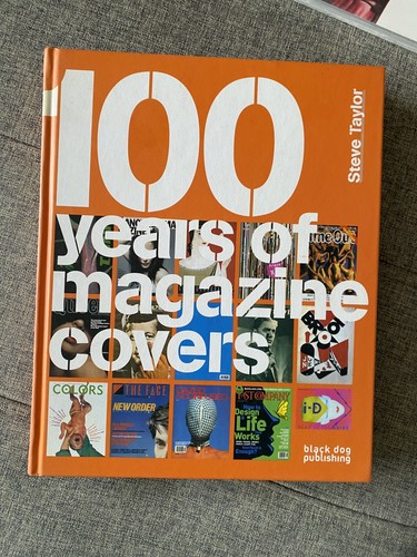 100 years magazine - 100,