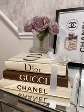 Decor Coffee Table Books Set