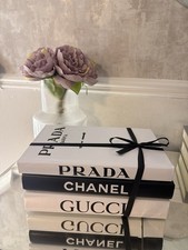 Luxury Book Stack Coffee Table