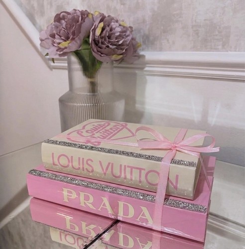 Decor book stack - decor, of