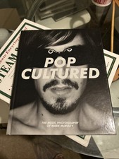 Pop Culture Coffee Table Book