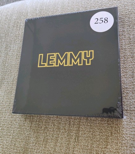 Lemmy book rufus stone - lemmy.,