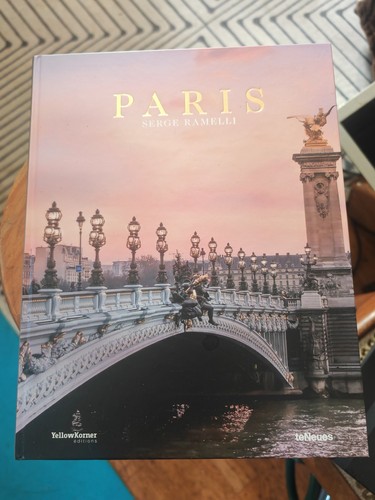 Paris serge ramelli - by,