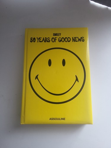 Smiley years good news - smiley:,