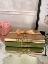 Decor Book Stack Set Of 2