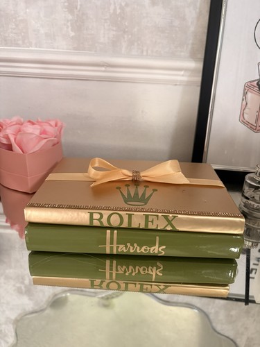 Decor book stack set 2 - of,