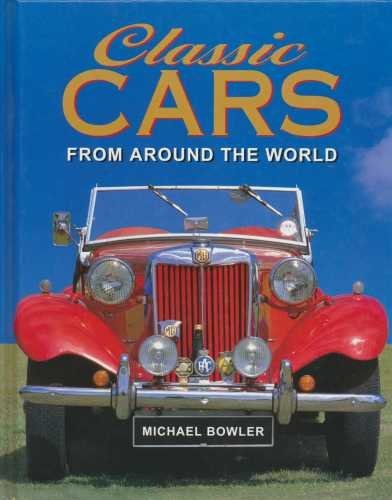 Classic cars from around - classic, the