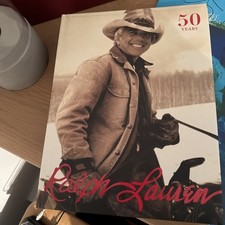 Coffee Table Book - Ralph