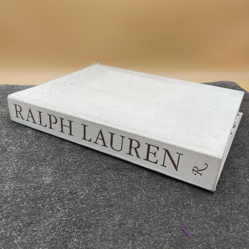 Ralph lauren 2007 hardback - 2007,