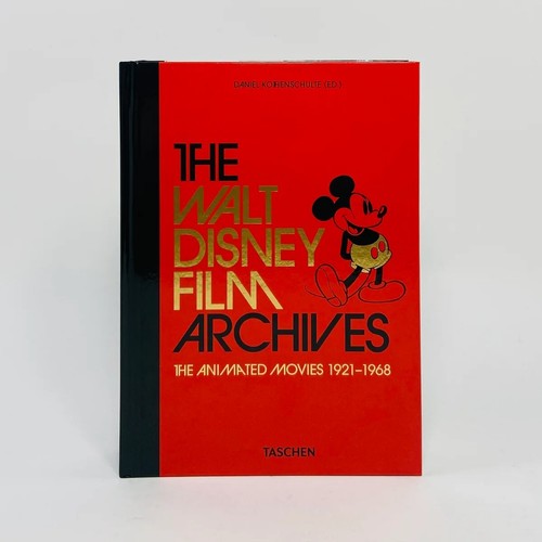 The walt disney film - the,