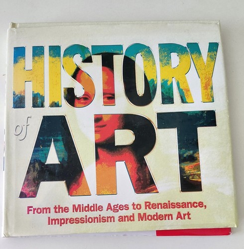 History art coffee table - ,