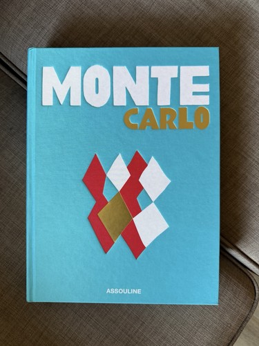 Assouline monte carlo - monte, coffee