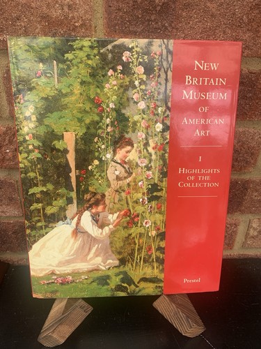 New britain museum american - museum,