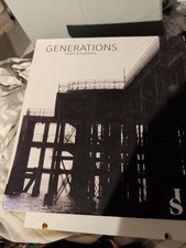 Generations, Sommerin, James