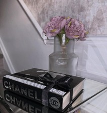 Home decor book coffee table