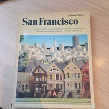 San Francisco A Sunset