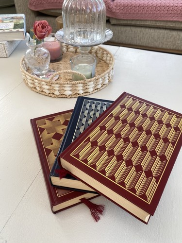 Decorative books classics - decorative,