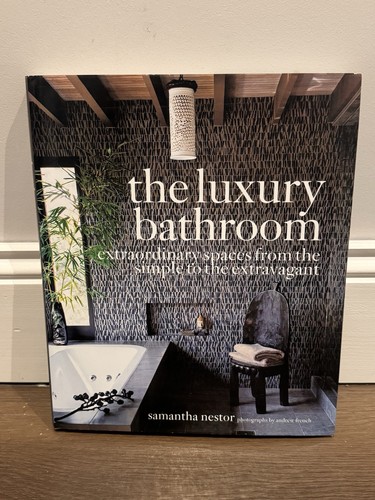 The luxury bathroom samantha - luxury,
