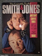 The Lavishly Tooled Smith &