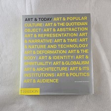 Art & Today Book  Heartney