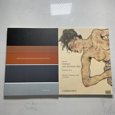 CHRISTIE'S  20th Century ART