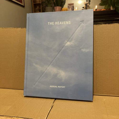 The heavens annual report - annual,