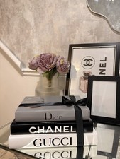 Decor Coffee Table Book Stacks