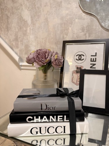 Decor coffee table book - coffee,