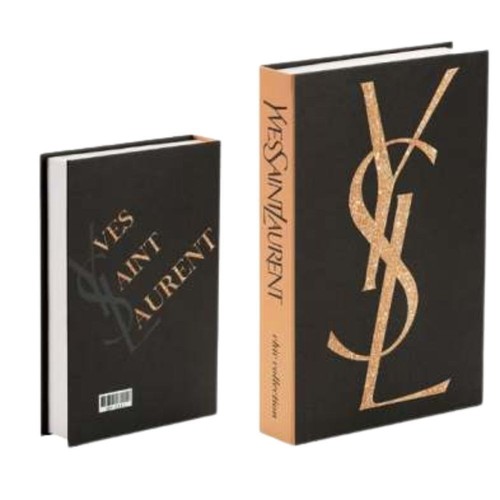 Decorative book sets coffee - book,