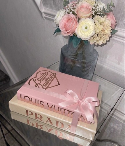 Decor book stack set 2 - book,
