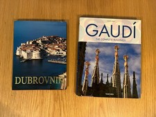 Gaudi and Bubrovnik Coffee