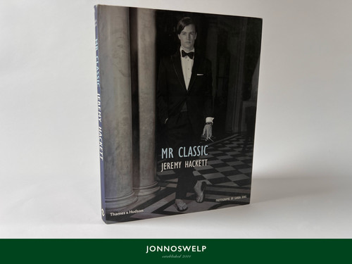 Jeremy hackett classic 1st - jeremy,