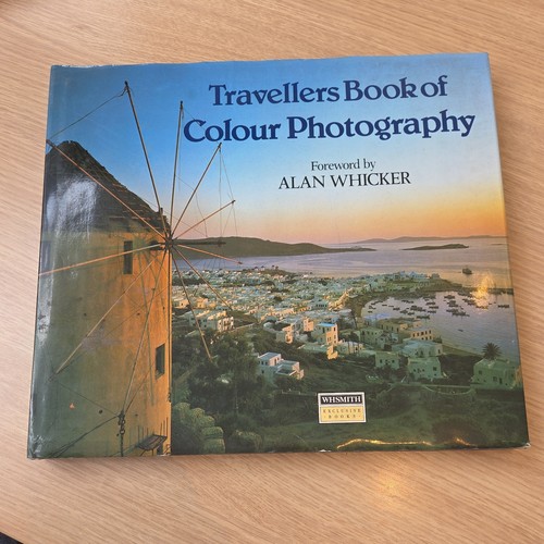 The travellers book colour - the, of
