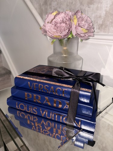 Decor coffee table books - table,