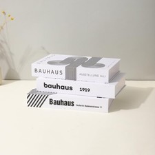 Bauhaus Decorative Book Sets |