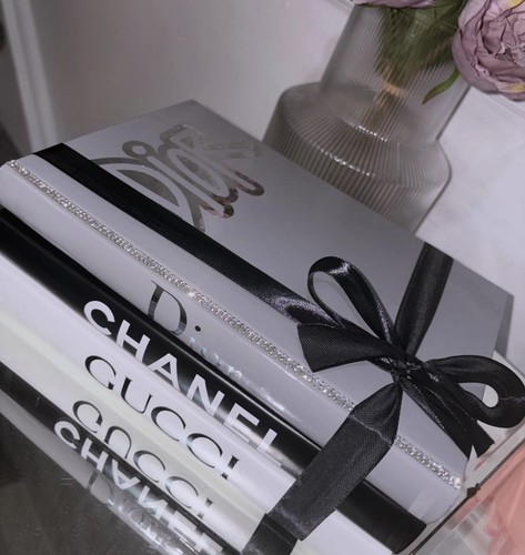 Decor coffee table books - table,