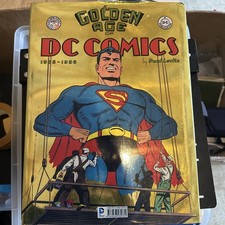 The Golden Age Of DC Comics