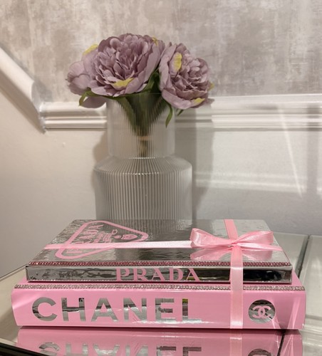 Decor book stack set - book, 2
