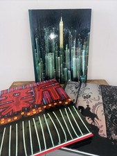 Three Coffee Table Books The