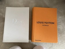 LOUIS VUITTON and DIOR Catwalk